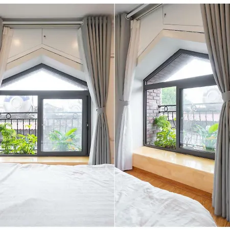 Tofu'S House - A Place Called Home Hanoi Exterior photo