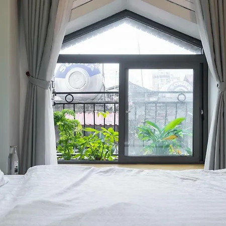 Tofu'S House - A Place Called Home Hanoi Exterior photo