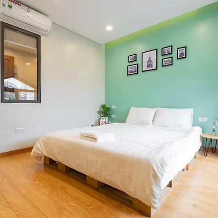 Tofu'S House - A Place Called Home Hanoi Exterior photo
