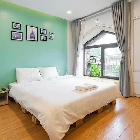 Tofu'S House - A Place Called Home Hanoi Exterior photo