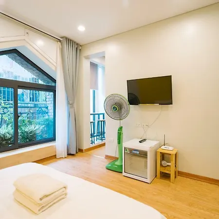 Tofu'S House - A Place Called Home Hanoi Exterior photo